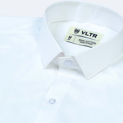 THE CLASSIC WHITE SHIRT
