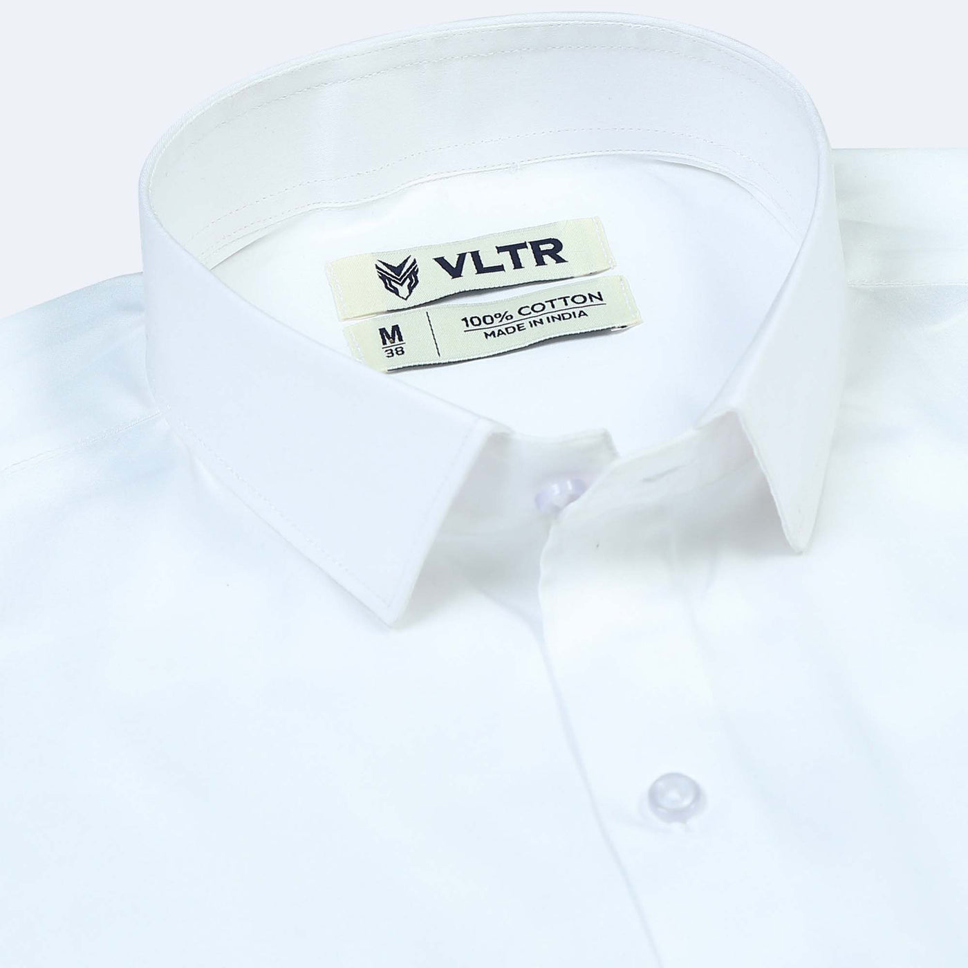 THE CLASSIC WHITE SHIRT