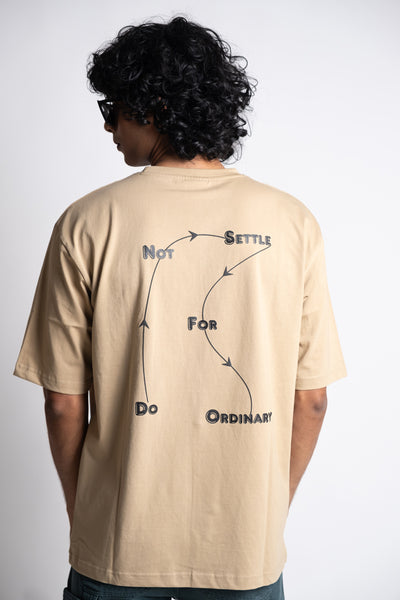 DNSFO OVERSIZED T-SHIRT