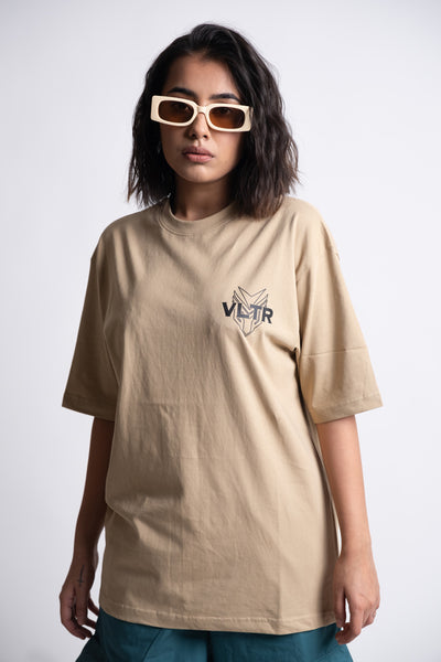 BLANK OVERSIZED T-SHIRT