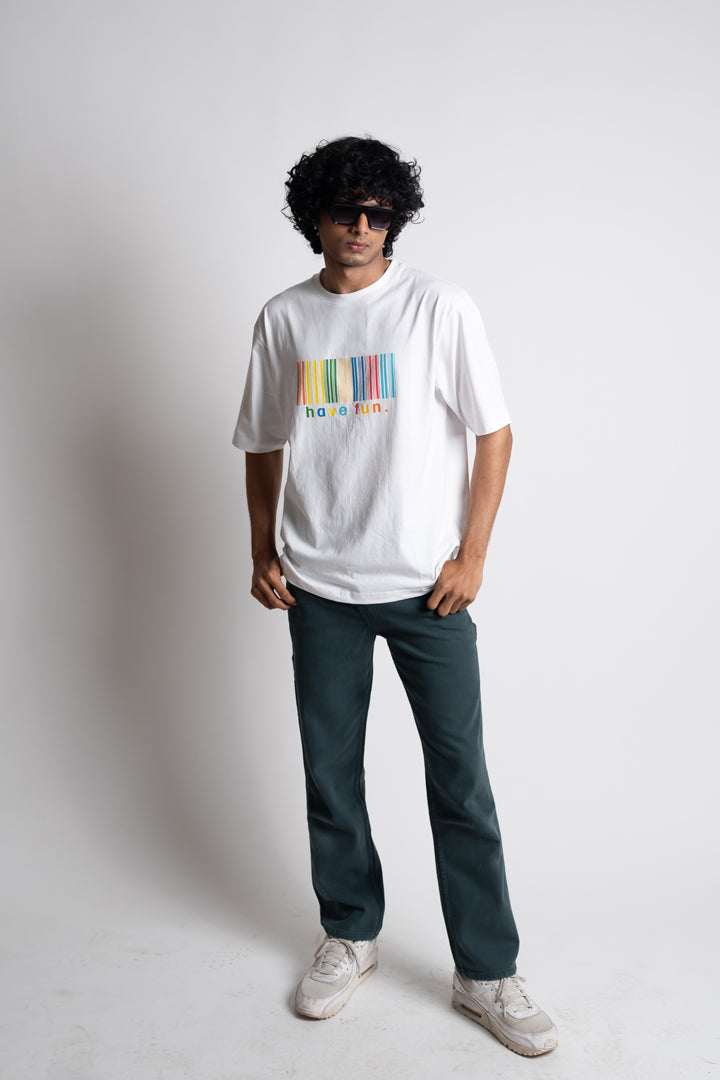 HAVE FUN T-SHIRT