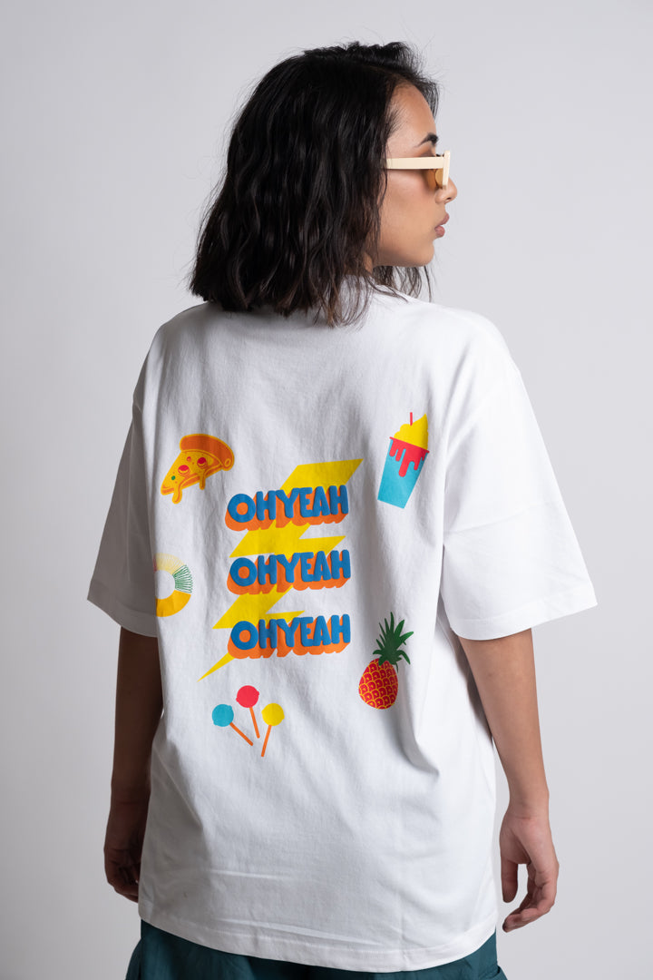 HAVE FUN T-SHIRT