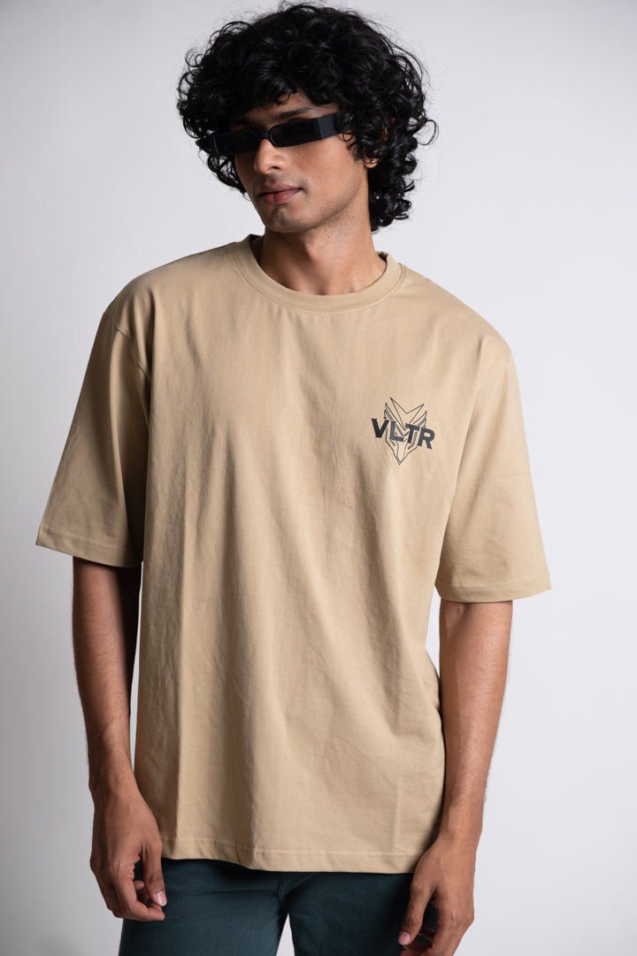 BLANK OVERSIZED T-SHIRT