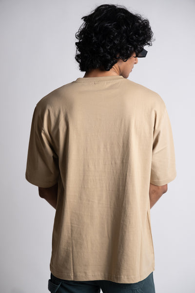 BLANK OVERSIZED T-SHIRT