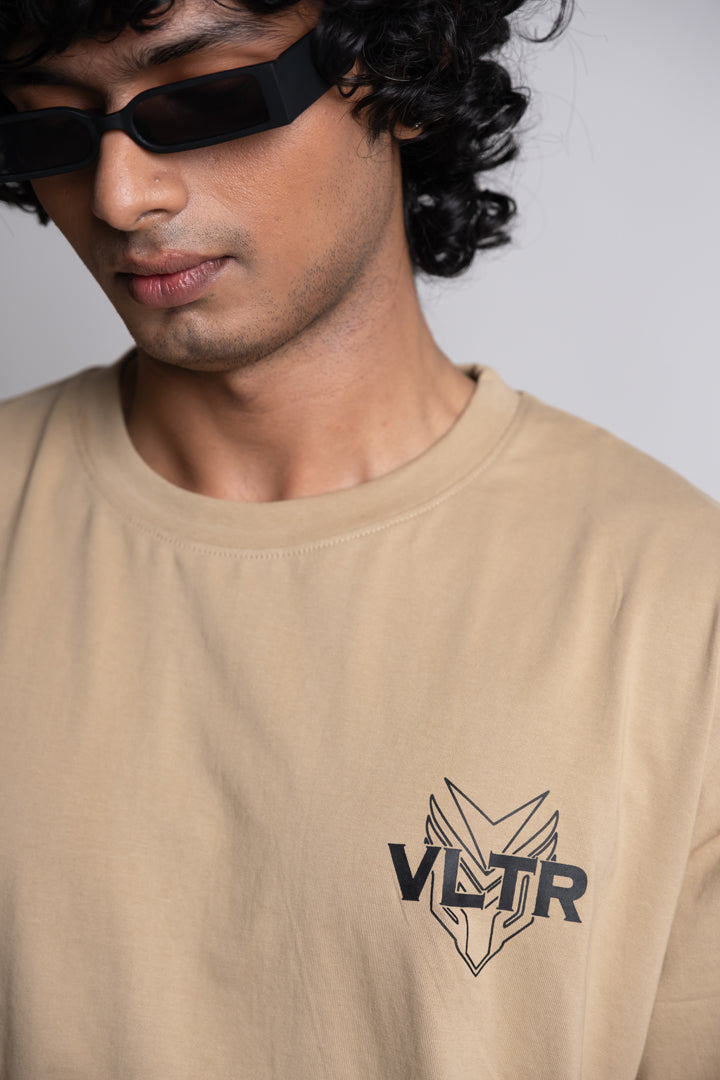 BLANK OVERSIZED T-SHIRT