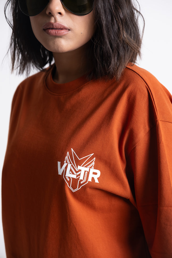 BLANK OVERSIZED T-SHIRT