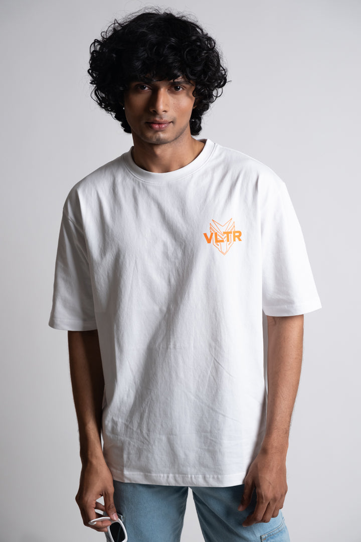 BLANK OVERSIZED T-SHIRT