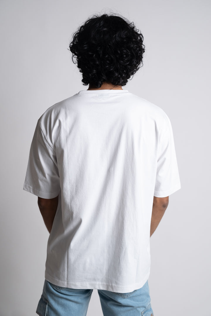 BLANK OVERSIZED T-SHIRT