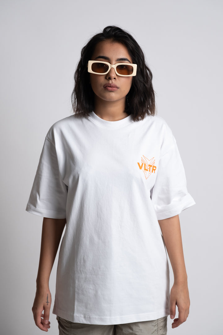 BLANK OVERSIZED T-SHIRT