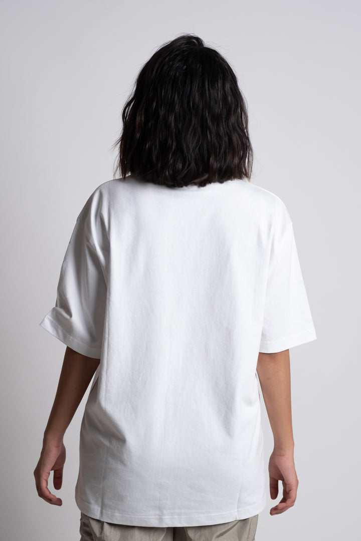 BLANK OVERSIZED T-SHIRT