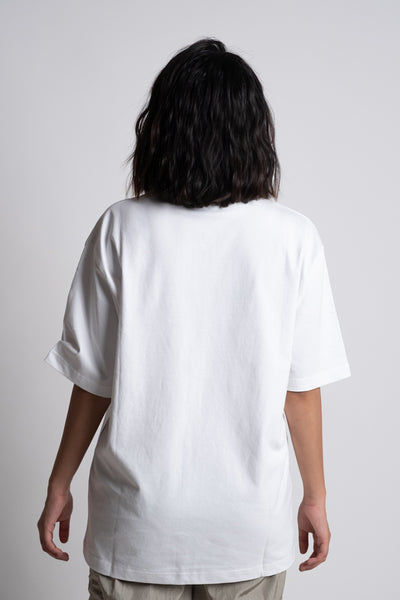 BLANK OVERSIZED T-SHIRT
