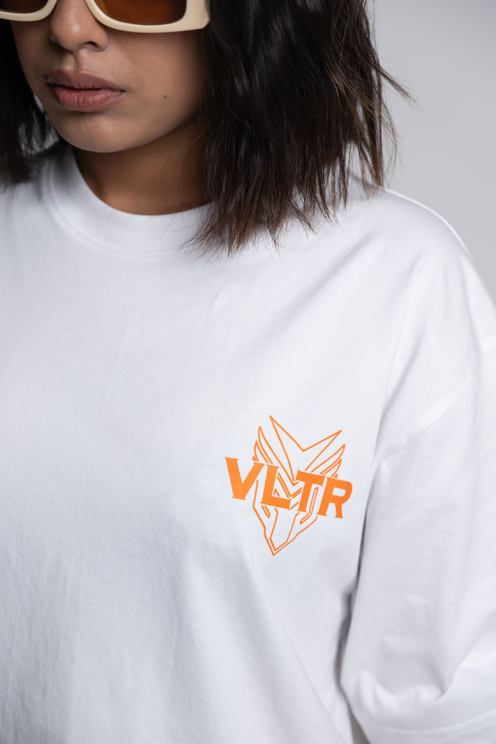 BLANK OVERSIZED T-SHIRT