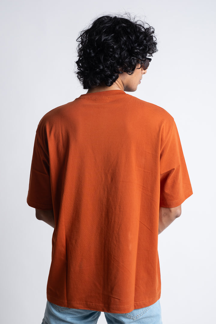 BLANK OVERSIZED T-SHIRT