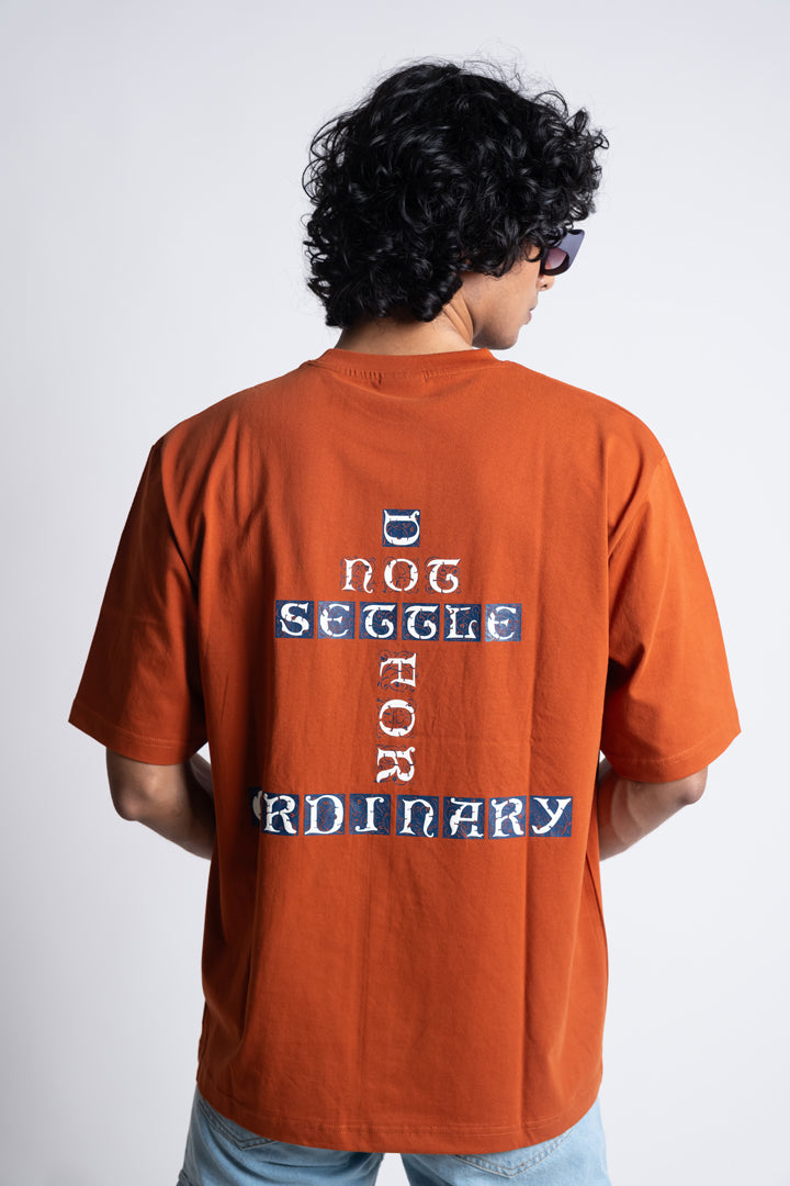 DNSFO OVERSIZED T-SHIRT