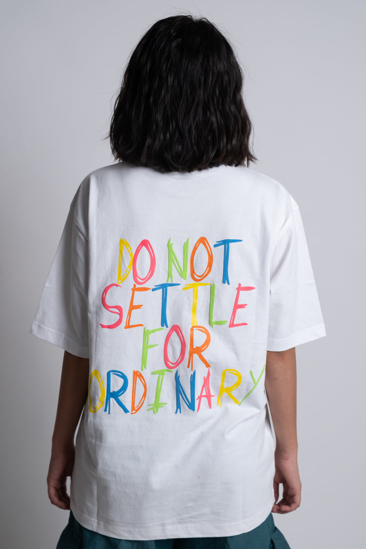 DNSFO OVERSIZED T-SHIRT