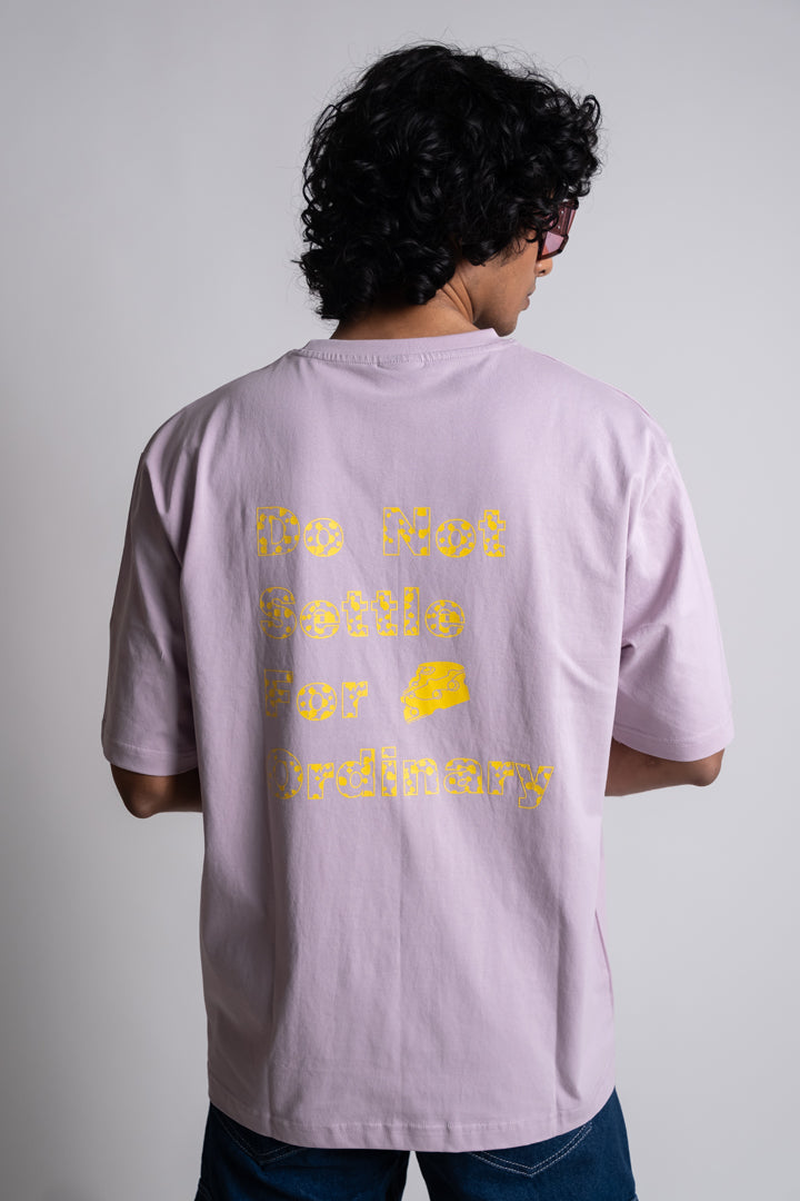 DNSFO OVERSIZED T-SHIRT
