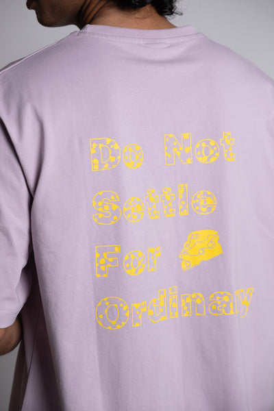 DNSFO OVERSIZED T-SHIRT