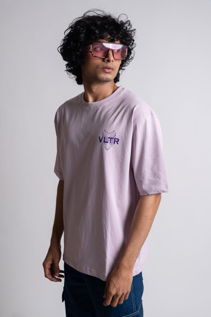 BLANK OVERSIZED T-SHIRT