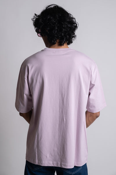 BLANK OVERSIZED T-SHIRT