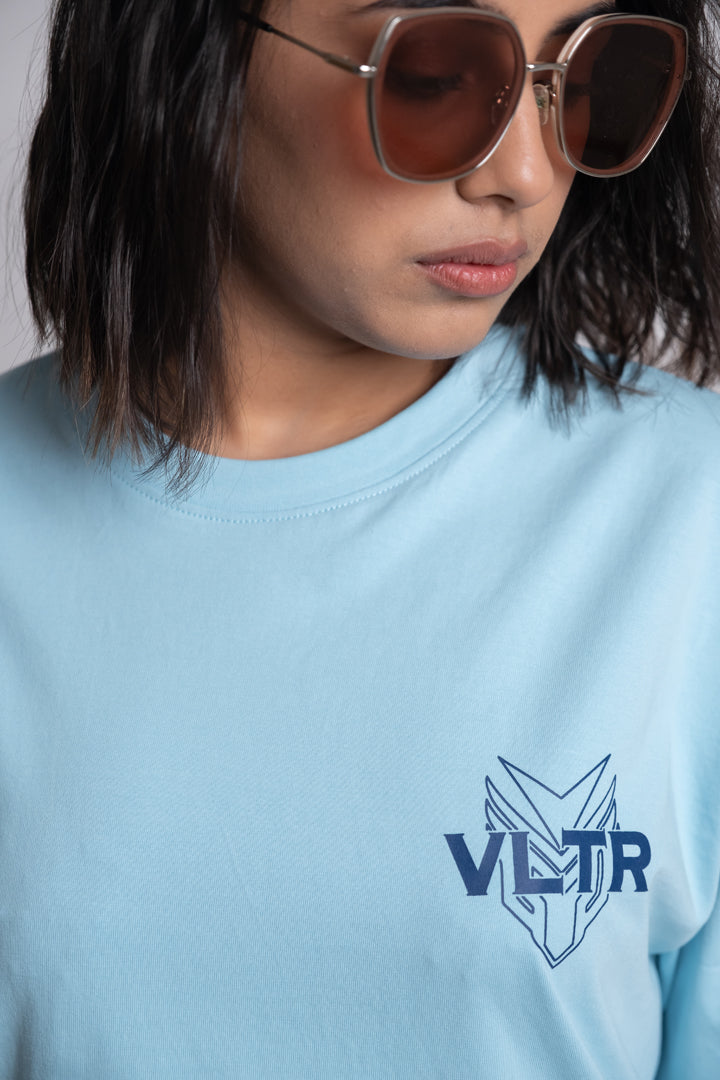 BLANK OVERSIZED T-SHIRT