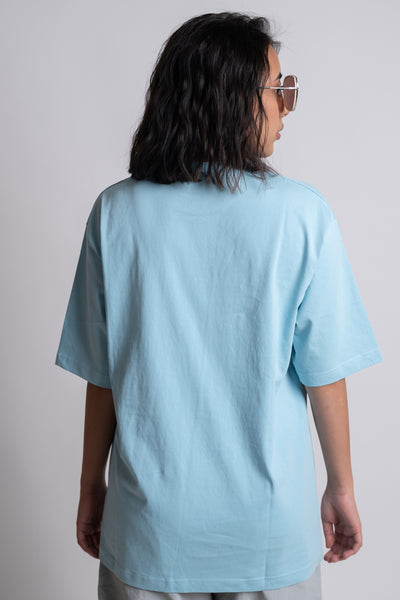 BLANK OVERSIZED T-SHIRT