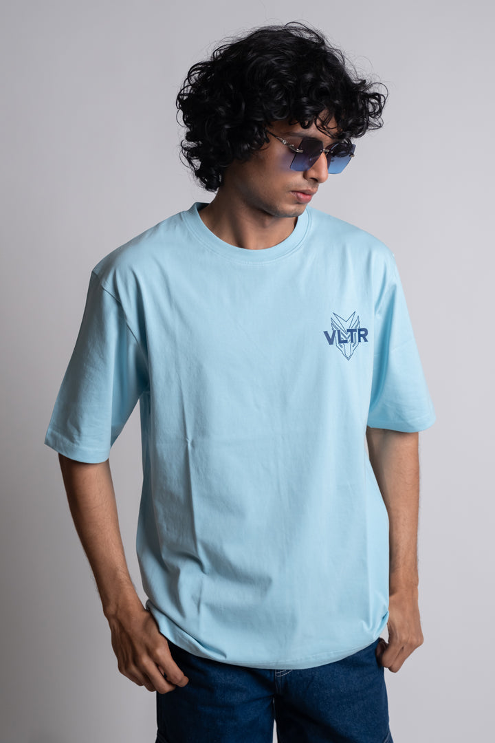 BLANK OVERSIZED T-SHIRT