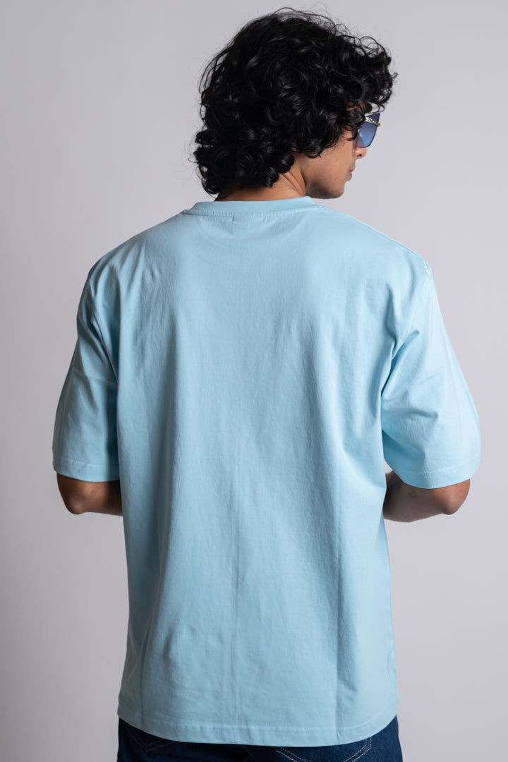 BLANK OVERSIZED T-SHIRT