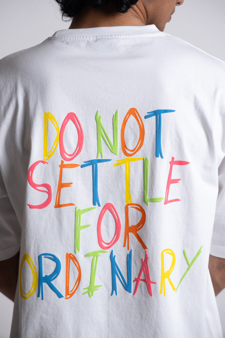 DNSFO OVERSIZED T-SHIRT