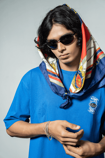 POSSESSION OR APPRECIATION OVERSIZED T-SHIRT