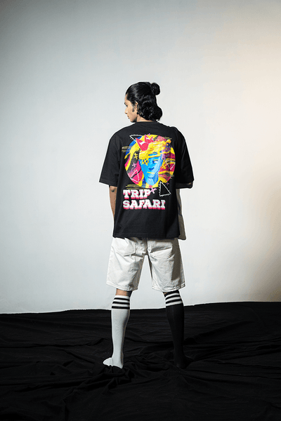 TRIP SAFARI OVERSIZED T-SHIRT