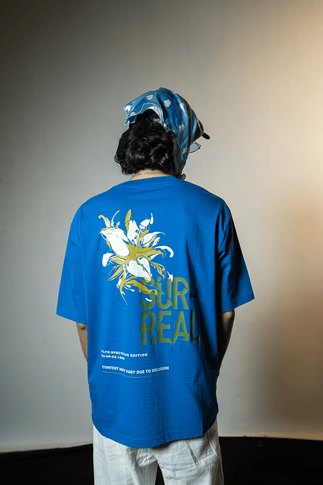 SURREAL OVERSIZED T-SHIRT