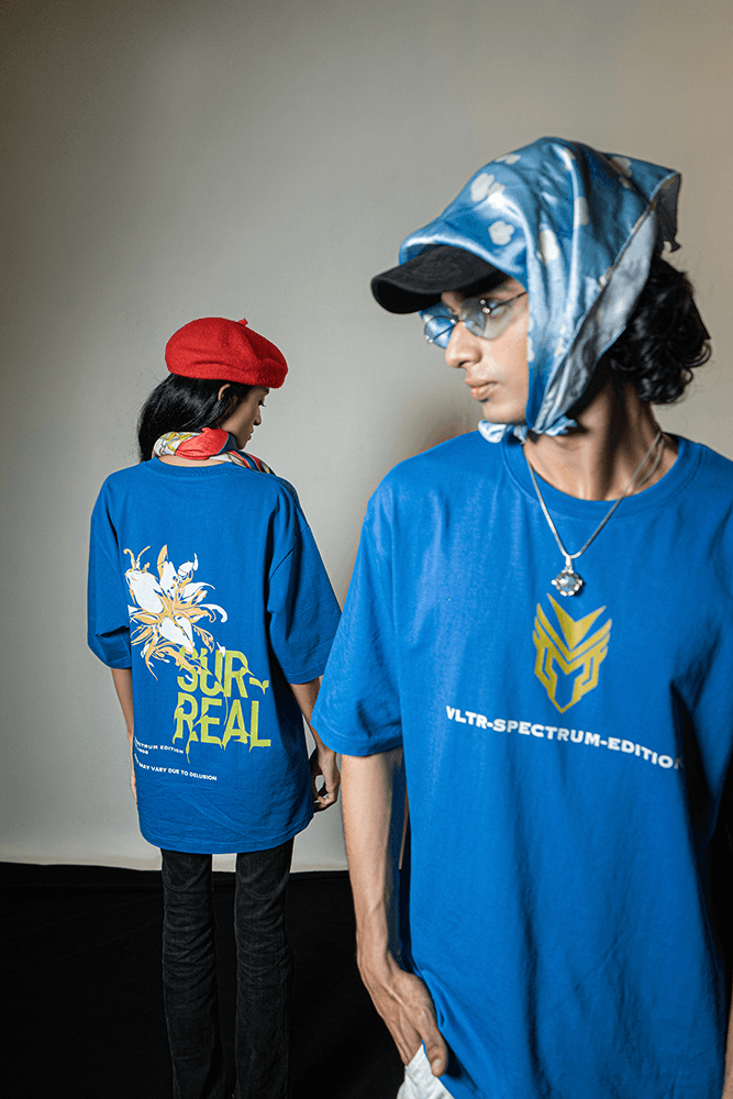 SURREAL OVERSIZED T-SHIRT