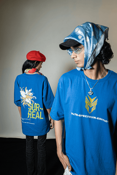 SURREAL OVERSIZED T-SHIRT