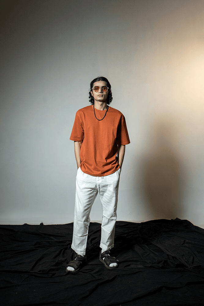 BAD TRIP OVERSIZED T-SHIRT